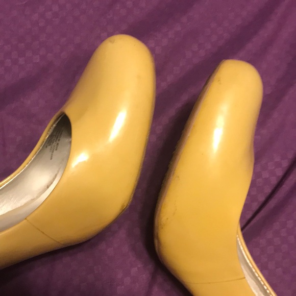 Jessica Simpson size 9 heels - Picture 5 of 5